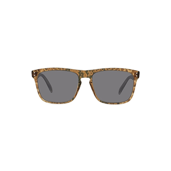 CELINE Accessories - Celine 57MM CL40178I Rectangular Sunglasses Saks Fifth Avenue Made In Italy